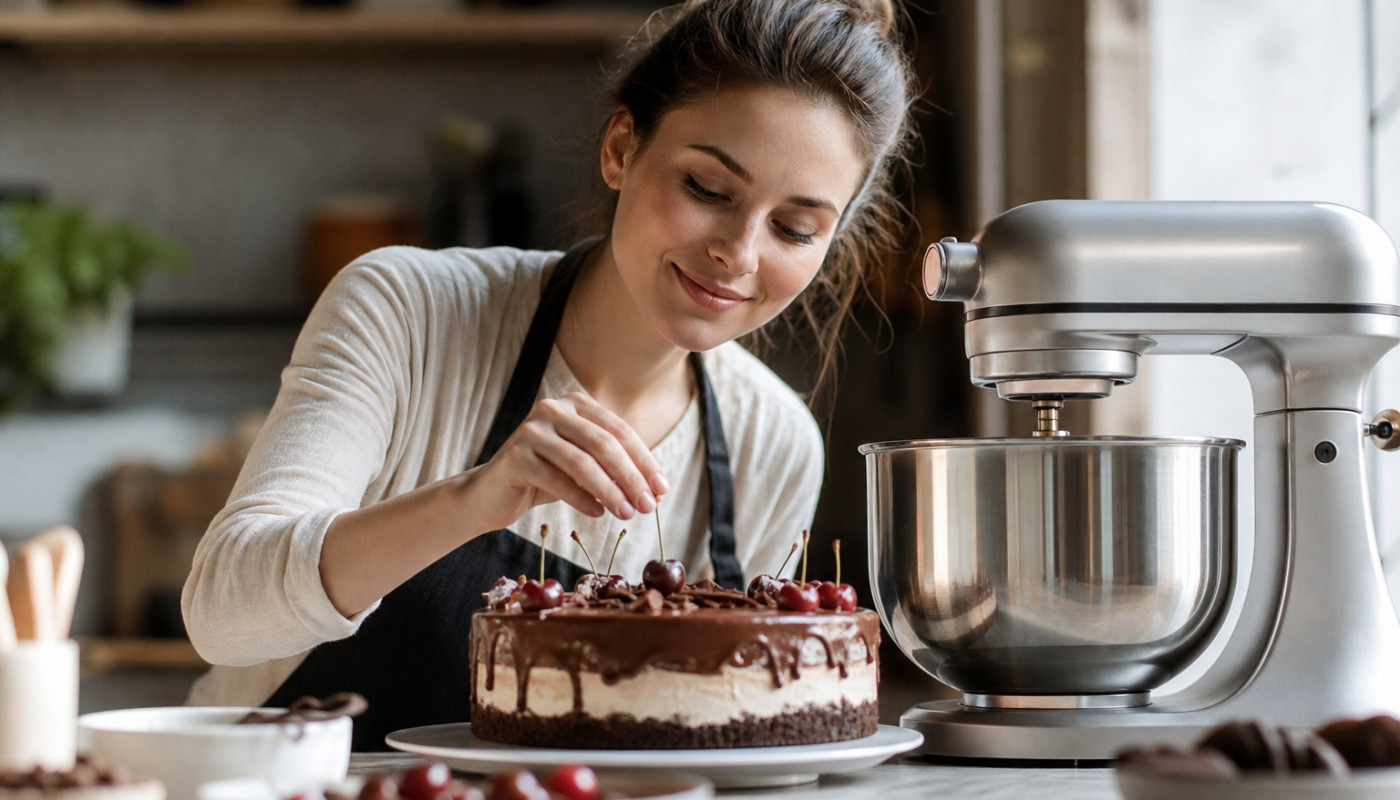 Quand le bon dessert sublime votre robot pâtissier préféré